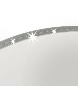 Ferplast Pettorina per Cane Ergonomica Regolabile in Nylon Bianco