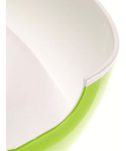 Ferplast Ciotola Glam Verde 1,2L Antiscivolo Facile da Pulire