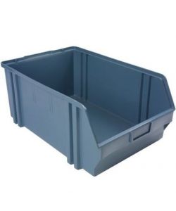 Contenitore antiurto 30,5 x 48 x 17,7 h cm