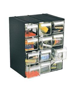 Cassettiera 12 190X142 H 228     Hobby 12 Artplast