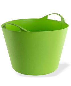 Art Plast Borsa Flessibile Multiuso Verde 43 Litri - Lavabile e Resistente
