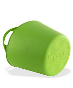 Art Plast Borsa Flessibile Multiuso Verde 43 Litri - Lavabile e Resistente