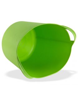 Art Plast Borsa Flessibile Multiuso Verde 43 Litri - Lavabile e Resistente