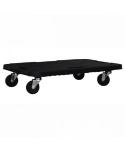 Carrello Pianale 4 Ruote Cm 58X38   Dolly Artplast
