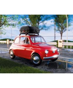 ArtPlast Baule Tetto Auto Nero 270L 100x78,5x38,5 cm in Polipropilene