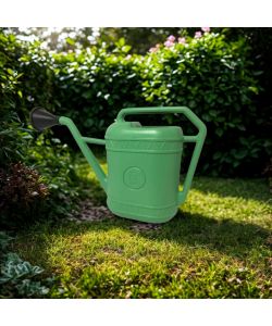 Sirsa Annaffiatoio in Plastica Verde - Capacit 9L