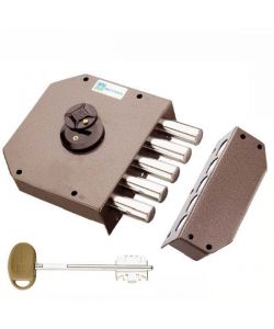 Serratura Sic.Semplice Dx Dm 20500 Mottura