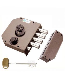 Serratura Sic.Semplice Sx Dm 20510 Mottura