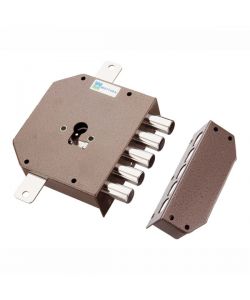 Serratura Sic.Triplice Dx Ya         38620 Mottura