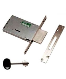 Serratura Infilare Ferro Dm E50 40701 Mottura