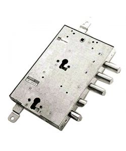 Serratura Sic.Triplice Sx 89859 Mottura