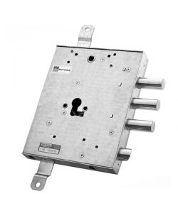 Serratura Sic.Triplice Sx 89857 Mottura