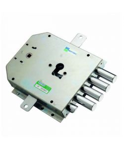 Serratura Sic.Triplice Sx Scrocco 85555 Mottura