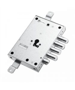 Serratura Sic.Triplice Sx 89857 Mottura