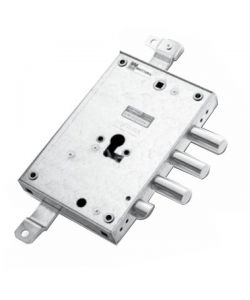 Serratura Sic.Triplice Sx 89857 Mottura