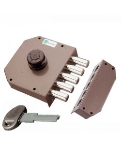 Serratura Sic.Semplice Dx Pompa      30601 Mottura