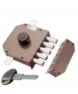 Serratura Sic.Triplice Sx Pompa      30621 Mottura
