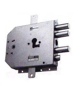 Serratura Sic.Triplice Sx 89855 Mottura