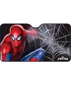 Parasole anteriore universale Spiderman 130x70cm