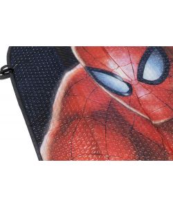 Parasole anteriore universale Spiderman 130x70cm