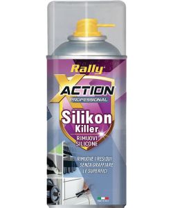 Rimuovi Silicone Xaction Silikon Killer 400ml