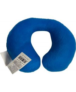 Cuscino da collo per viaggio Paw Patrol azzurro