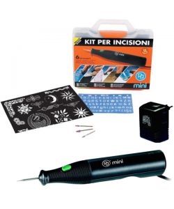 Kit Incisioni                            M.9250 Pg