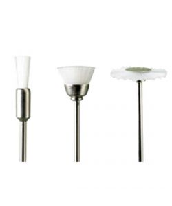Spazzole Nylon Bianco Kit Pz 3           M.4170 Pg