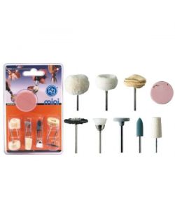 Accessori Pulitura Kit Pz 9              M.8250 Pg