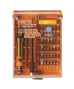 Accessori Svita Avvita Kit Pz 45         M.8775 Pg