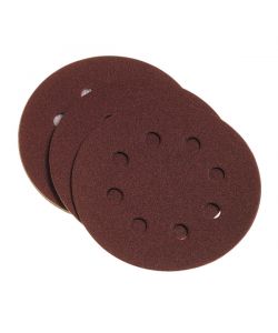 Disco Abrasivo Velc 125 Gr120 Pz 10 F.8  349.80 Pg