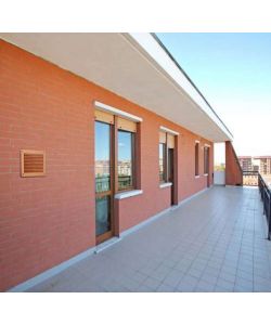 Griglia Rame Rettangolare 193x165 mm con Rete Antinsetti