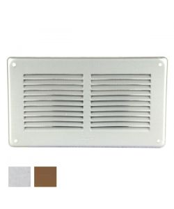 Griglia All 240X140 Bronzata Rete