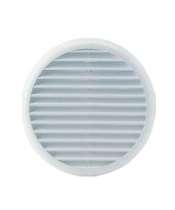 Griglia in Plastica diam. 80 mm Tonda Rete diam.int. 60 mm