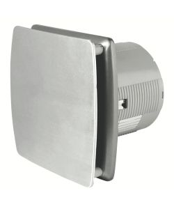 Aspiratore elicoidale INOX 100 mm 15W 98 m�/h silenzioso IPX4