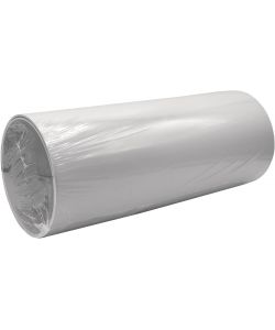 La Ventilazione Tubo Telescopico 125 mm Grigio Lunghezza 300-580 mm