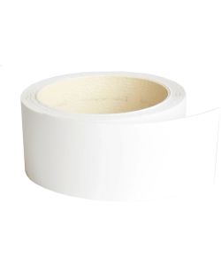 Bordo Preincollato Bianco 34x5000 mm per Top Cucina e Mobili