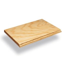 Pino Pannello Multistrato Fenolico 60x244 cm Spessore 24 mm 2 pz