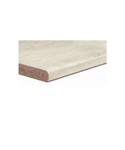 Top Cucina Travertino Sardo 205x60 cm Superficie Antigraffio ABS