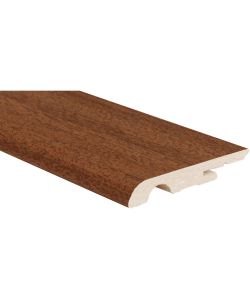 Kimono Battiscopa MDF Melaminico Mogano 6,5 cm x 2,4 m Finitura Moderna