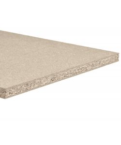 Pannello Pino Truciolato Grezzo 83x40x15 mm per Scaffalature e Mobili