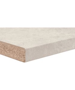 Kimono Top cucina effetto pietra sabbia 2050x600x38 mm HPL opaco