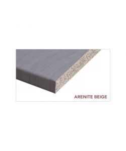 Kimono Top Cucina Arenite Beige 305x60 cm Antigraffio con Salvagoccia