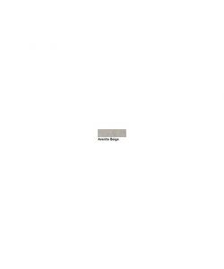 Bordo Precollato Arenite Beige 5m Altezza 44mm Finitura Elegante