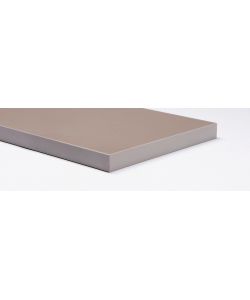 Mensola caff latte 235 x 600 mm