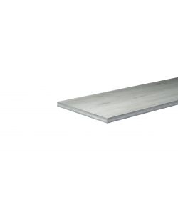 Mensola Rovere Ghiaccio 50x100