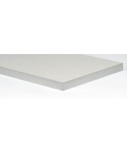 Kimono Mensola in Legno Kimlife Seta 1000x235x20 mm Design Moderno