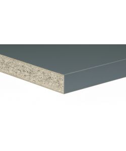 Kimono Top Cucina Fenix Grigio 2040x600x38 mm - Superficie Laminato Resistente