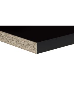 Top Cucina Fenix Nero 3040x600 mm - Piano Lavoro Laminato Resistente