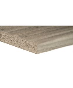 Kimono Top Cucina Rovere Canyon 3040x600x38 mm Laminato HPL Opaco